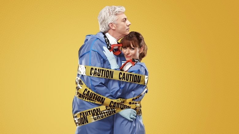 Mr & Mrs Murder background